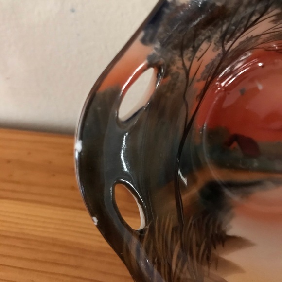 Noritake Trinket Dish - Picture 2 of 4